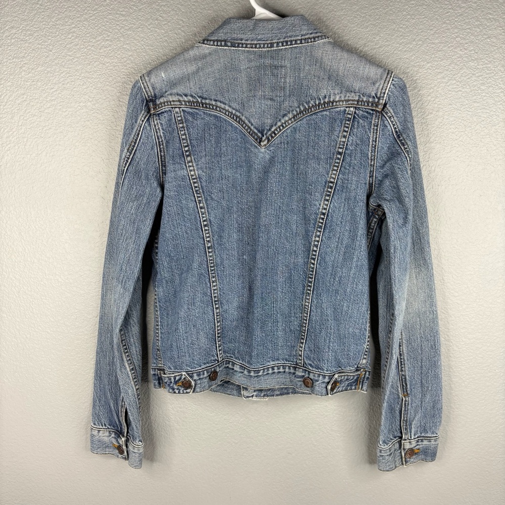 Earl Jean Original 443 Denim Jacket - Picture 3 of 8